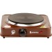 Электрическая плита ВАСИЛИСА ВА-904 диск одноконфорочная коричневый- купить в Remont Doma| Каталог с ценами на сайте, доставка.